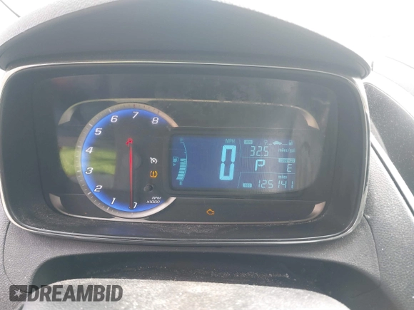 2016 Chevrolet Trax LT with VIN KL7CJPSB3GB756063, listed as a IAAI auction lot 41816533 with 125,141 mi miles and . Bid and sale history available at DreamBid. Image 7.