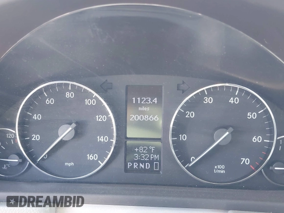 2007 Mercedes-Benz C 230 Sport с VIN WDBRF52H97A936689, выставлен на аукционе IAAI как лот 42519824 с пробегом 200 866 миль миль и . История ставок и продаж доступна на DreamBid. Изображение 7.