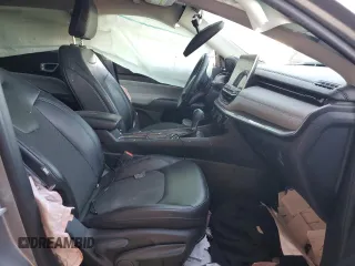 2022 Jeep Compass North with VIN 3C4NJDBB7NT209884, listed as a Copart auction lot 44819015 with 22,646 mi miles and Salvage Title. Bid and sale history available at DreamBid. Image 7.