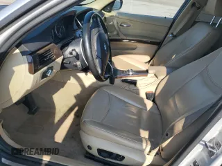 2011 BMW 3 Series 328i xDrive with VIN WBAUU3C58BA541919, listed as a Copart auction lot 85348464 with 197,538 mi miles and Salvage Title. Bid and sale history available at DreamBid. Image 7.