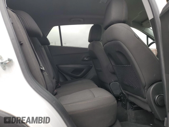 2020 Chevrolet Trax LT with VIN KL7CJLSB6LB338213, listed as a Copart auction lot 49545775 with 57,846 mi miles and Clean Title. Bid and sale history available at DreamBid. Image 11.