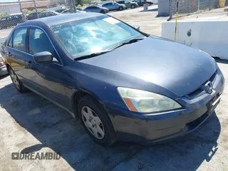 2005 Honda Accord LX with VIN 1HGCM56485A083012, listed as a IAAI auction lot 42677283 with 201,028 mi miles and . Bid and sale history available at DreamBid. Image 1.