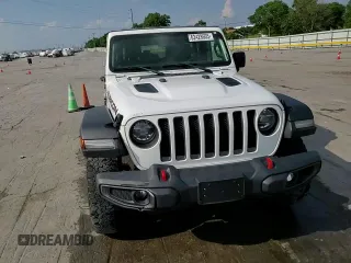 2019 Jeep Wrangler Unlimited Rubicon with VIN 1C4HJXFGXKW613269, listed as a Copart auction lot 62428605 with 56,270 mi miles and Salvage title. Bid and sale history available at DreamBid. Image 15.