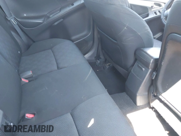 2010 Toyota Matrix S with VIN 2T1LE4EE7AC013751, listed as a IAAI auction lot 41999957 with 196,530 mi miles and . Bid and sale history available at DreamBid. Image 8.