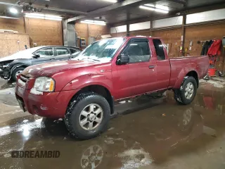 2004 Nissan Frontier 4WD SVE SuperCharger with VIN 1N6MD26Y14C409379, listed as a Copart auction lot 88594915 with 173,116 mi miles and Clean Title. Bid and sale history available at carsss.com. Image 1.