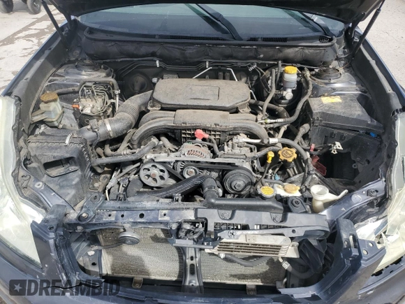 2010 Subaru Outback with VIN 4S4BRCFC1A3377644, listed as a Copart auction lot 49289975 with 224,191 mi miles and Salvage title. Bid and sale history available at DreamBid. Image 12.