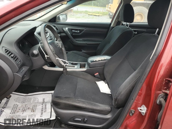 2015 Nissan Altima SL z VIN 1N4AL3AP5FC574504, wystawiony jako Copart lot #60929205 z przebiegiem 126 195 mil mil oraz Czysty tytuł • Clean title. Historia ofert i sprzedaży dostępna na DreamBid. Obrazek 7.