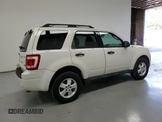 2012 Ford Escape XLT with VIN 1FMCU0DG8CKC60790, listed as a Copart auction lot 55331755 with 192,205 mi miles and Clean title. Bid and sale history available at DreamBid. Image 3.