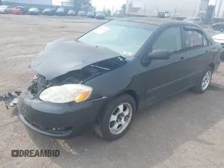 2006 Toyota Corolla CE with VIN 2T1BR32E96C576502, listed as a IAAI auction lot 42504102 with 157,903 mi miles and . Bid and sale history available at DreamBid. Image 17.