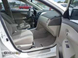 2009 Toyota Corolla with VIN JTDBL40E599027710, listed as a IAAI auction lot 42744831 with 112,043 mi miles and . Bid and sale history available at DreamBid. Image 5.