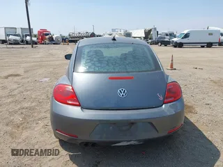 2014 Volkswagen Beetle 2.5L with VIN 3VWJX7AT7EM608634, listed as a IAAI auction lot 41783090 with 139,106 mi miles and . Bid and sale history available at DreamBid. Image 16.