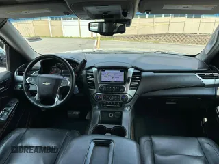 2019 Chevrolet Tahoe LT с VIN 1GNSKBKC5KR127144, выставлен на аукционе Copart как лот 61031915 с пробегом 123 069 миль миль и Чистый • Clean title. История ставок и продаж доступна на DreamBid. Изображение 5.