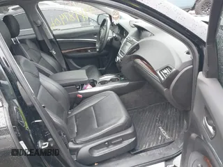 2018 Acura MDX Technology with VIN 5J8YD4H58JL021243, listed as a IAAI auction lot 41987406 with 161,703 mi miles and . Bid and sale history available at DreamBid. Image 5.