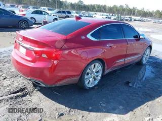 2015 Chevrolet Impala LTZ with VIN 2G1165S39F9232899, listed as a IAAI auction lot 41772742 with 187,768 mi miles and . Bid and sale history available at DreamBid. Image 4.