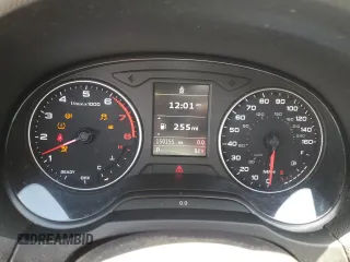 2016 Audi A3 z VIN WAUA7HFF0G1096420, wystawiony jako Copart lot #60842524 z przebiegiem 150 155 mil mil oraz Nie do naprawy • Non repairable. Historia ofert i sprzedaży dostępna na DreamBid. Obrazek 9.