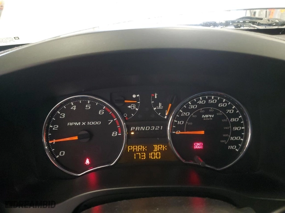 2011 Chevrolet Colorado LT w/1LT with VIN 1GCHTCFE4B8113839, listed as a Copart auction lot 47168945 with 173,100 mi miles and Clean Title. Bid and sale history available at carsss.com. Image 9.