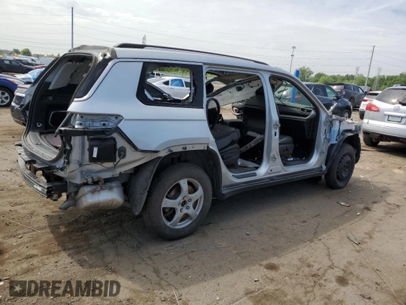 2021 Jeep Grand Cherokee Limited with VIN 1C4RJKBG4M8174817, listed as a Copart auction lot 60636805 with Not provided miles and Salvage title. Bid and sale history available at DreamBid. Image 3.