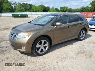 2009 Toyota Venza z VIN 4T3ZK11A99U008380, wystawiony jako Copart lot #55607555 z przebiegiem 161 531 mil mil oraz Szkoda całkowita • Salvage title. Historia ofert i sprzedaży dostępna na DreamBid. Obrazek 1.