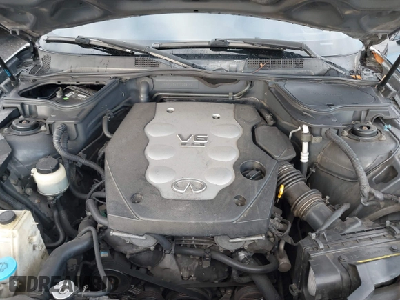 2007 Infiniti FX with VIN JNRAS08W97X208192, listed as a IAAI auction lot 41458052 with 169,577 mi miles and . Bid and sale history available at DreamBid. Image 10.