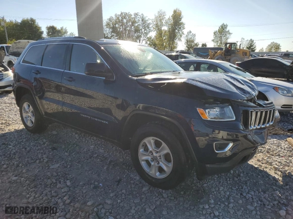 2015 Jeep Grand Cherokee Altitude with VIN 1C4RJFAG5FC905618, listed as a Copart auction lot 73648474 with 92,376 mi miles and Clean Title. Bid and sale history available at carsss.com. Image 4.