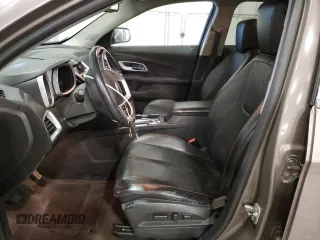 2010 Chevrolet Equinox LTZ with VIN 2CNFLGEW2A6253882, listed as a Copart auction lot 42973685 with 118,508 mi miles and Salvage Title. Bid and sale history available at DreamBid. Image 7.