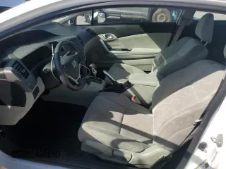 2012 Honda Civic Cpe EX with VIN 2HGFG3B81CH531798, listed as a Copart auction lot 69088484 with 118,301 mi miles and Salvage Title. Bid and sale history available at carsss.com. Image 7.