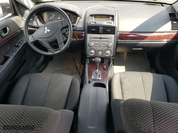 2012 Mitsubishi Galant ES with VIN 4A32B3FF4CE014973, listed as a Copart auction lot 69513464 with 84,967 mi miles and Salvage Title. Bid and sale history available at carsss.com. Image 8.
