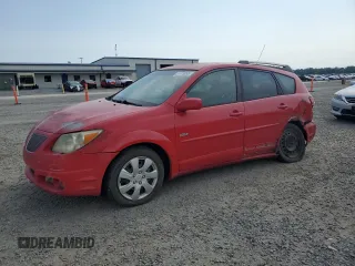 2005 Pontiac Vibe z VIN 5Y2SL63845Z401459, wystawiony jako Copart lot #57779095 z przebiegiem 211 466 mil mil oraz Szkoda całkowita • Salvage title. Historia ofert i sprzedaży dostępna na DreamBid. Obrazek 1.