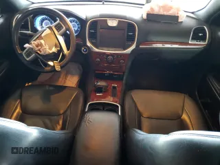 2013 Chrysler 300 with VIN 2C3CCAAG0DH723116, listed as a Copart auction lot 55057355 with 132,906 mi miles and Clean Title. Bid and sale history available at carsss.com. Image 9.