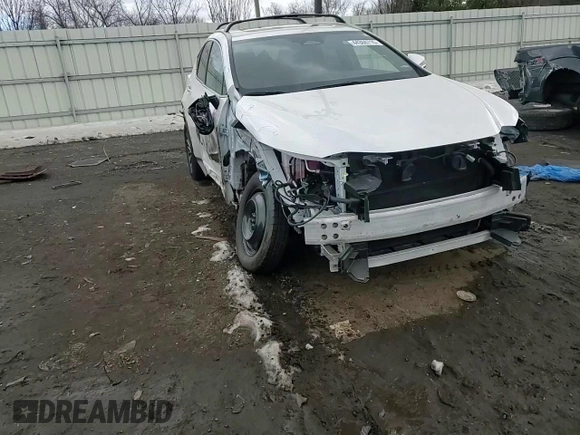 2023 Lexus NX with VIN JTJAKCEZXP5006616, listed as a Copart auction lot 44366715 with 16,147 mi miles and Salvage Title. Bid and sale history available at carsss.com. Image 11.