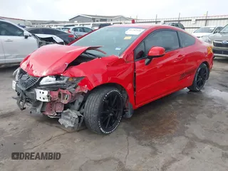 2012 Honda Civic Cpe LX with VIN 2HGFG3B52CH552875, listed as a IAAI auction lot 41752141 with 132,342 mi miles. Bid and sale history available at carsss.com. Image 21.