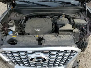 2020 Hyundai Palisade SEL z VIN KM8R34HE9LU110642, wystawiony jako Copart lot #52636265 z przebiegiem 78 527 mil mil oraz Szkoda całkowita • Salvage title. Historia ofert i sprzedaży dostępna na DreamBid. Obrazek 13.