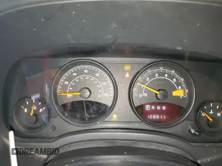 2016 Jeep Patriot High Altitude with VIN 1C4NJRFBXGD597578, listed as a Copart auction lot 58857115 with 128,911 mi miles and Salvage title. Bid and sale history available at DreamBid. Image 9.