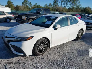 2023 Toyota Camry SE z VIN 4T1G11AKXPU153288, wystawiony jako IAAI lot #41816589 z przebiegiem 33 708 mil mil oraz . Historia ofert i sprzedaży dostępna na DreamBid. Obrazek 17.