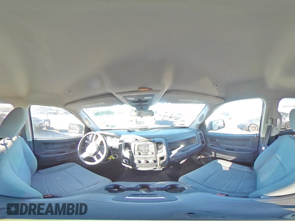 2018 Ram 1500 Tradesman with VIN 1C6RR6KT6JS292760, listed as a Copart auction lot 84834094 with 80,143 mi miles and Salvage title. Bid and sale history available at DreamBid. Image 13.