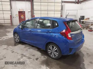 2016 Honda Fit EX z VIN JHMGK5H76GX041661, wystawiony jako IAAI lot #42162223 z przebiegiem 36 066 mil mil oraz . Historia ofert i sprzedaży dostępna na DreamBid. Obrazek 3.