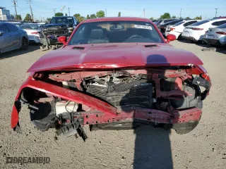 2013 Dodge Challenger R/T with VIN 2C3CDYBT5DH631436, listed as a Copart auction lot 49719575 with 0 mi miles and Clean Title. Bid and sale history available at carsss.com. Image 5.