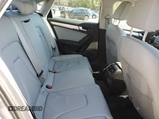 2015 Audi A4 Premium z VIN WAUBFAFLXFN023485, wystawiony jako Copart lot #51520335 z przebiegiem 85 913 mil mil oraz Szkoda całkowita • Salvage title. Historia ofert i sprzedaży dostępna na DreamBid. Obrazek 10.