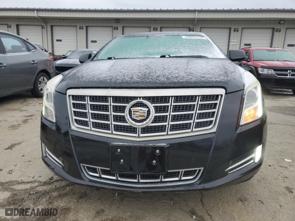 2013 Cadillac XTS Luxury with VIN 2G61P5S38D9242781, listed as a Copart auction lot 48043455 with 165,763 mi miles and Salvage Title. Bid and sale history available at carsss.com. Image 5.