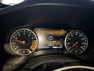 2021 Jeep Renegade Latitude with VIN ZACNJDBB5MPM20018, listed as a Copart auction lot 55626465 with 80,205 mi miles and Clean Title. Bid and sale history available at DreamBid. Image 9.