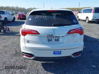 2016 Acura RDX with VIN 5J8TB4H37GL027350, listed as a IAAI auction lot 42059090 with 99,636 mi miles and . Bid and sale history available at DreamBid. Image 17.