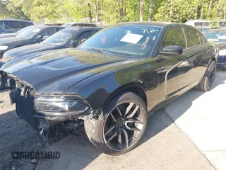 2014 Dodge Charger Police z VIN 2C3CDXAT3EH121230, wystawiony jako IAAI lot #42025638 z przebiegiem 48 224 mil mil oraz . Historia ofert i sprzedaży dostępna na DreamBid. Obrazek 16.