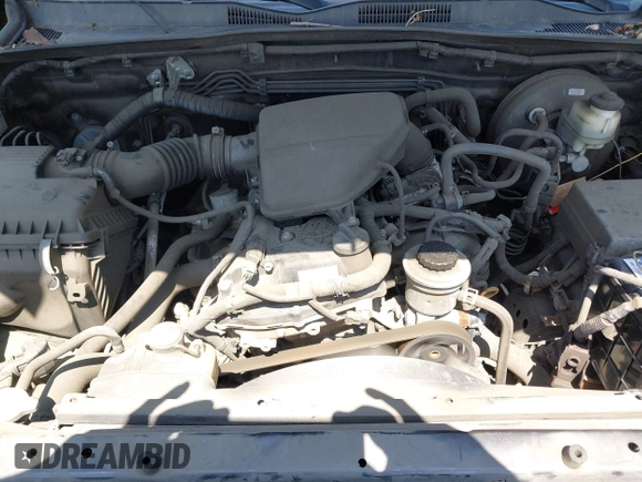 2016 Toyota Tacoma SR5 with VIN 5TFAX5GN7GX055884, listed as a IAAI auction lot 41943589 with 85,443 mi miles. Bid and sale history available at carsss.com. Image 10.