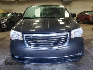 2012 Chrysler Town & Country Touring with VIN 2C4RC1BG1CR212916, listed as a Copart auction lot 52609625 with 87,208 mi miles and Clean Title. Bid and sale history available at carsss.com. Image 5.