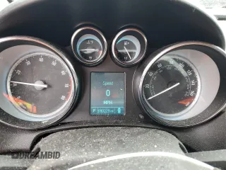 2014 Buick Verano z VIN 1G4PP5SK2E4244220, wystawiony jako Copart lot #60711955 z przebiegiem 90 229 mil mil oraz Szkoda całkowita • Salvage title. Historia ofert i sprzedaży dostępna na DreamBid. Obrazek 9.