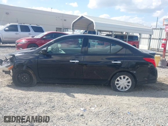 2019 Nissan Versa SV z VIN 3N1CN7AP5KL863761, wystawiony jako IAAI lot #41958583 z przebiegiem 106 086 mil mil oraz . Historia ofert i sprzedaży dostępna na DreamBid. Obrazek 14.