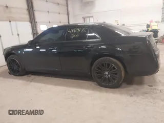 2014 Chrysler 300 with VIN 2C3CCAGG5EH312447, listed as a IAAI auction lot 41919175 with 191,449 mi miles. Bid and sale history available at carsss.com. Image 14.