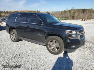 2018 Chevrolet Tahoe LT with VIN 1GNSCBKC9JR135212, listed as a Copart auction lot 47548515 with 59,785 mi miles and Salvage Title. Bid and sale history available at carsss.com. Image 4.