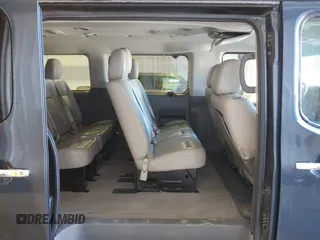 2017 Nissan NV SL z VIN 5BZAF0AA6HN852913, wystawiony jako IAAI lot #41686657 z przebiegiem 88 182 mil mil oraz . Historia ofert i sprzedaży dostępna na DreamBid. Obrazek 8.