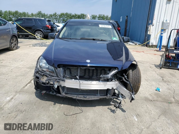 2012 Mercedes-Benz C 300 Sport with VIN WDDGF8BB4CR230043, listed as a Copart auction lot 62987075 with 49,586 mi miles and Salvage title. Bid and sale history available at DreamBid. Image 5.